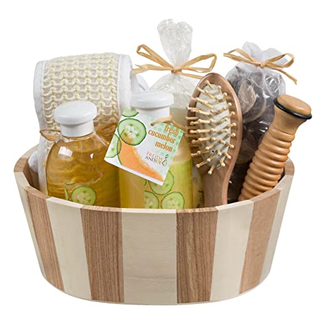 Wooden Massage and Reflexology Kit Bridal Shower Gifts 