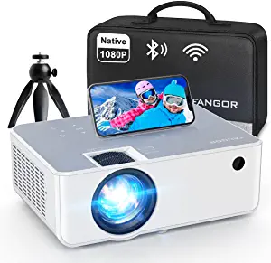 1080P HD Projector
