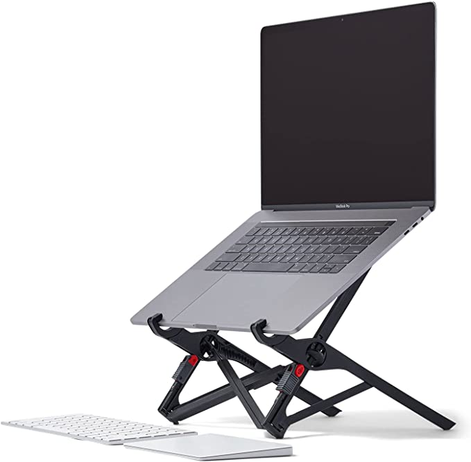 Adjustable & Portable Laptop Stand