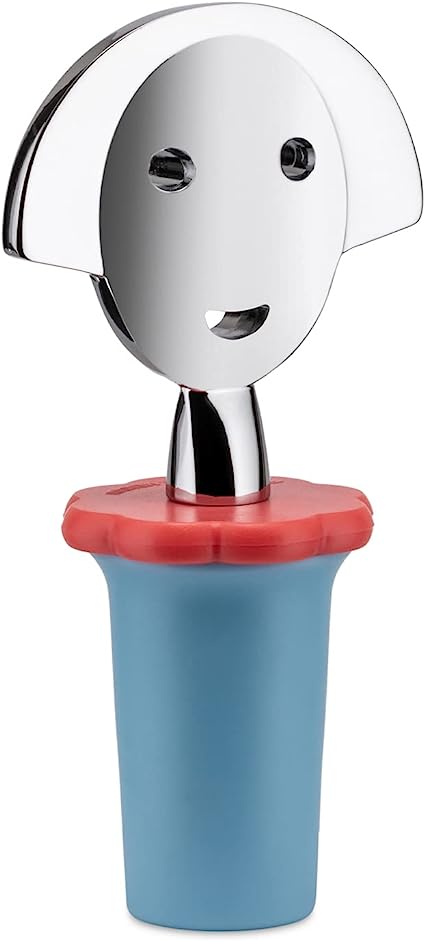 Alessi Anna Stop Bottle Stopper
