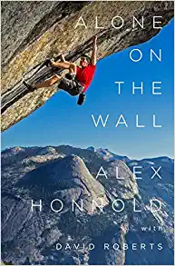 Alone on the Wall ( Book )
