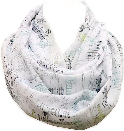 Architect Infinity Scarf