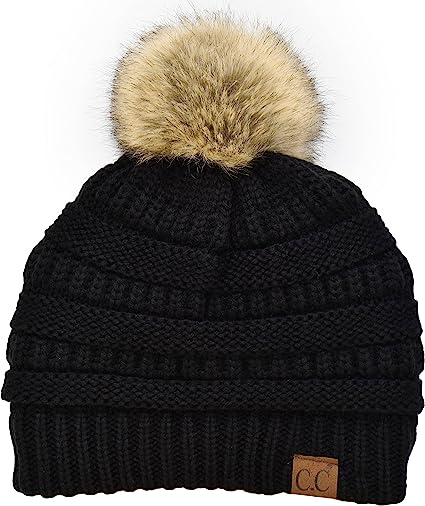 Cap Cuff Beanie Hat
