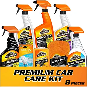 Car Care Kit by Armor All