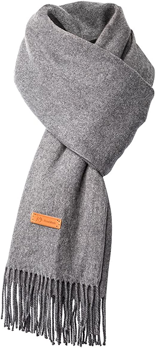 Cashmere Scarf For mountain lovers
