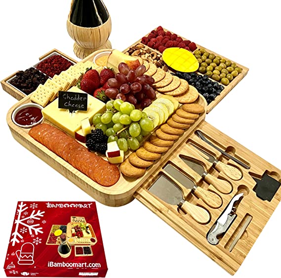 Charcuterie Board Set