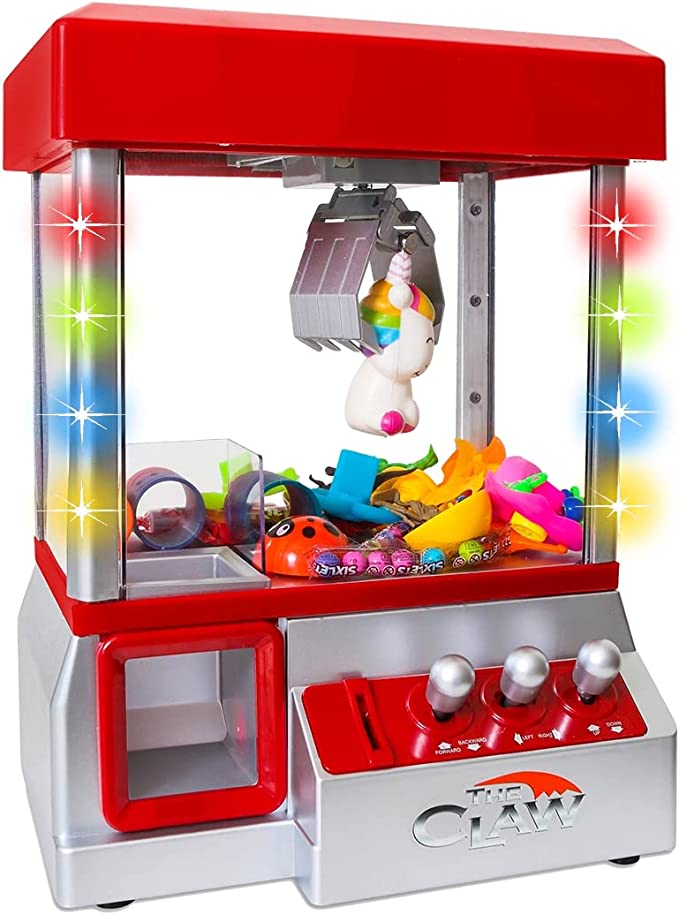 Claw Machine Arcade Game