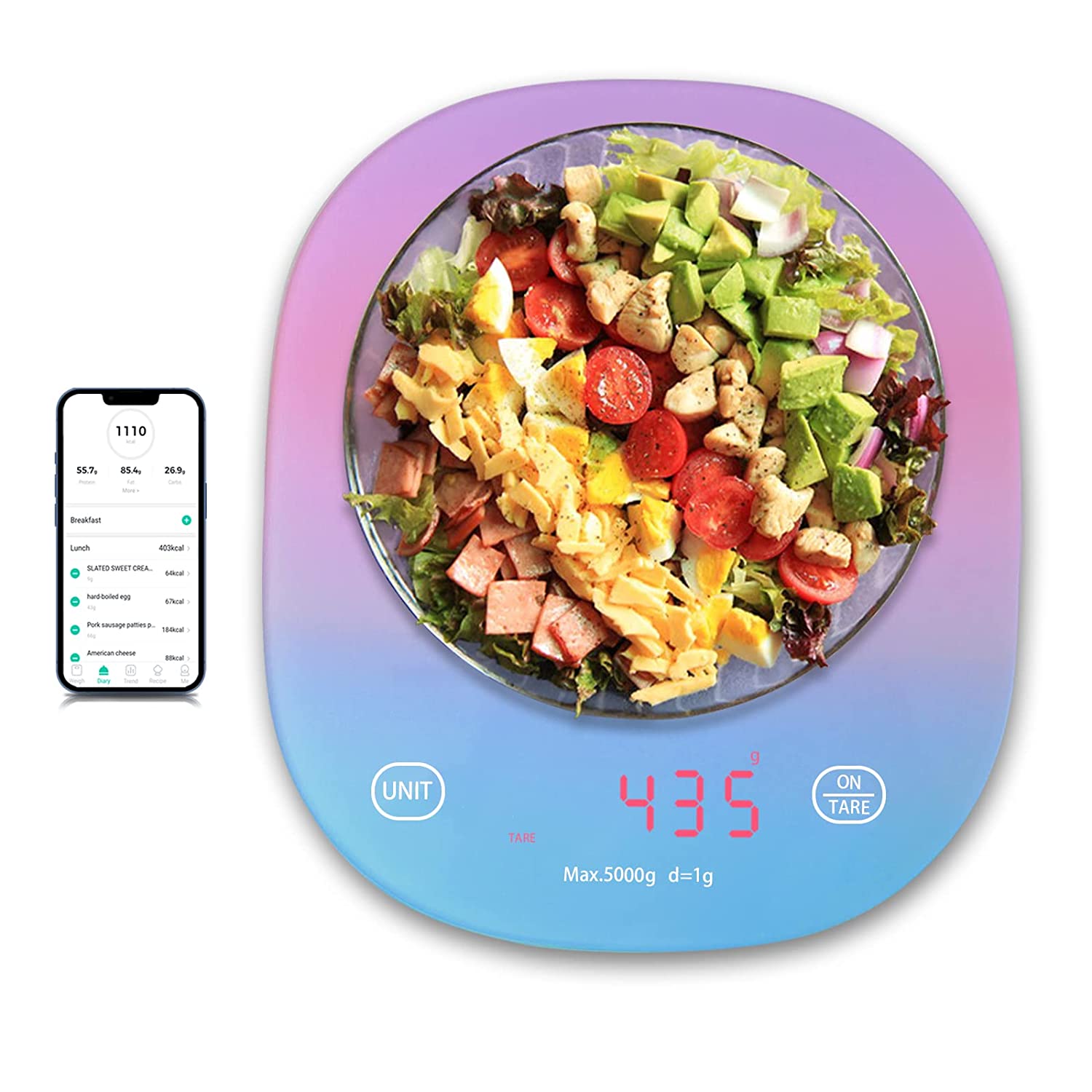 Cnstorm Digital Food Kitchen Scale