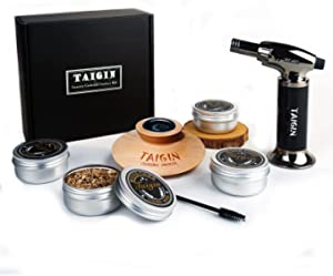 Cocktail Smoker Kit with Torch