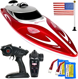 Contixo T1 RC Boat