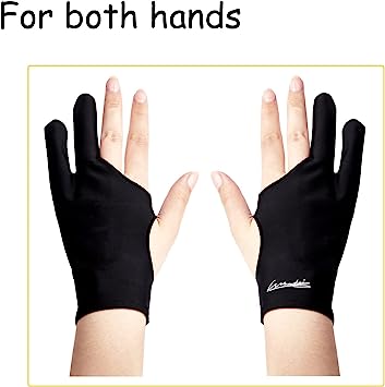 Digital Drawing Glove 2 Pack
