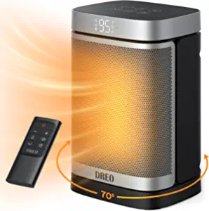 Dreo Space Heaters for Indoor Use