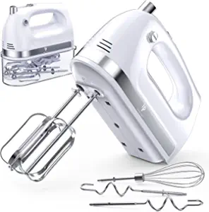 Electric Hand Mixer 