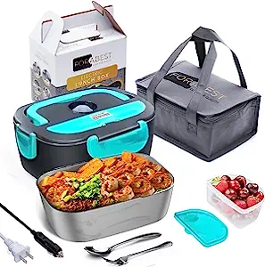 Electric Lunch Box
