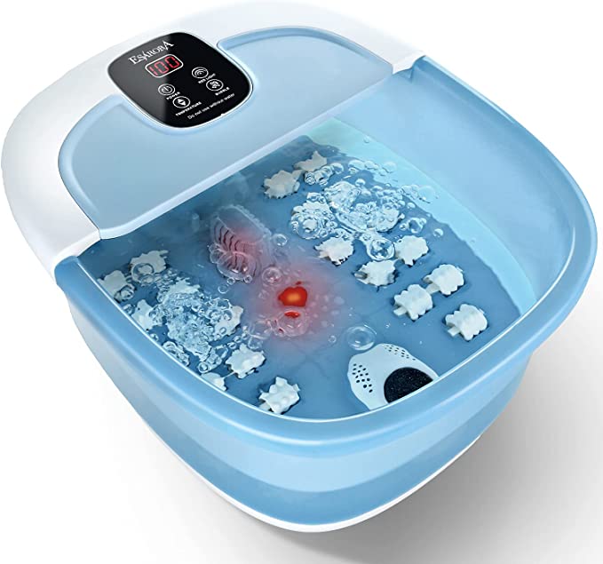 Foot Bath Massager with Heat