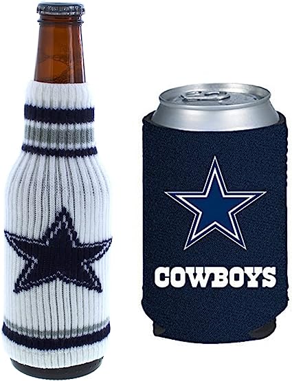 Football Can & Bottle Holder 