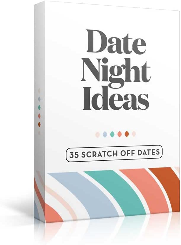 Fun & Adventurous Date Night Box