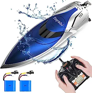 Gizmovine RC Boat High Speed Remote Control Boat