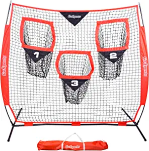 GoSports Football Training Target Net
