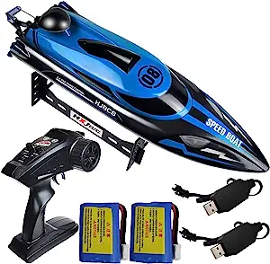 HONGXUNJIE 2.4Ghz RC Boat