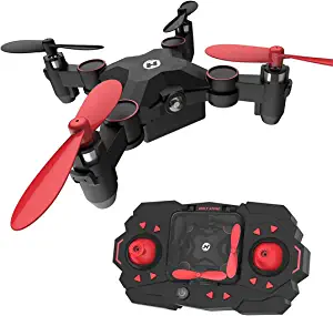 HS190 Foldable Mini Nano RC Drone for Kids
