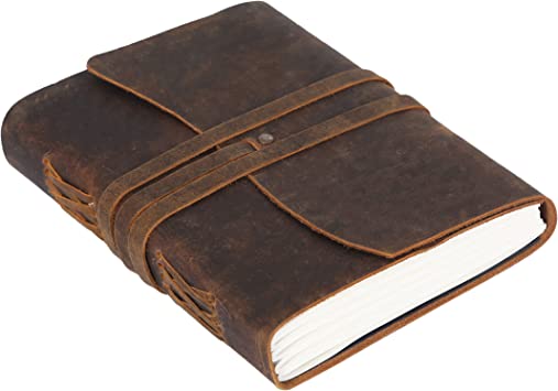 Handmade Leather Journal