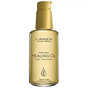 Healing Hair Oil Treatment