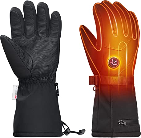 Heated Gloves