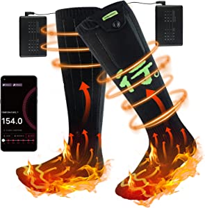 Heated Socks for Men
