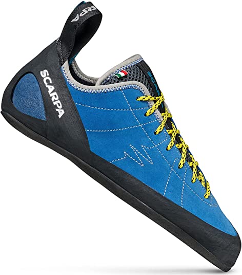 Helix Lace Rock Climbing Shoes
