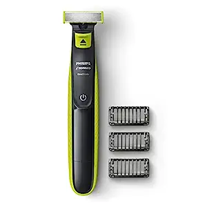 Hybrid Electric Trimmer and Shaver
