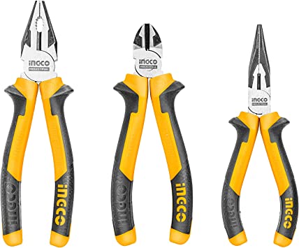 INGCO Pliers Tool Set