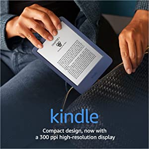 Kindle (2022 release)

