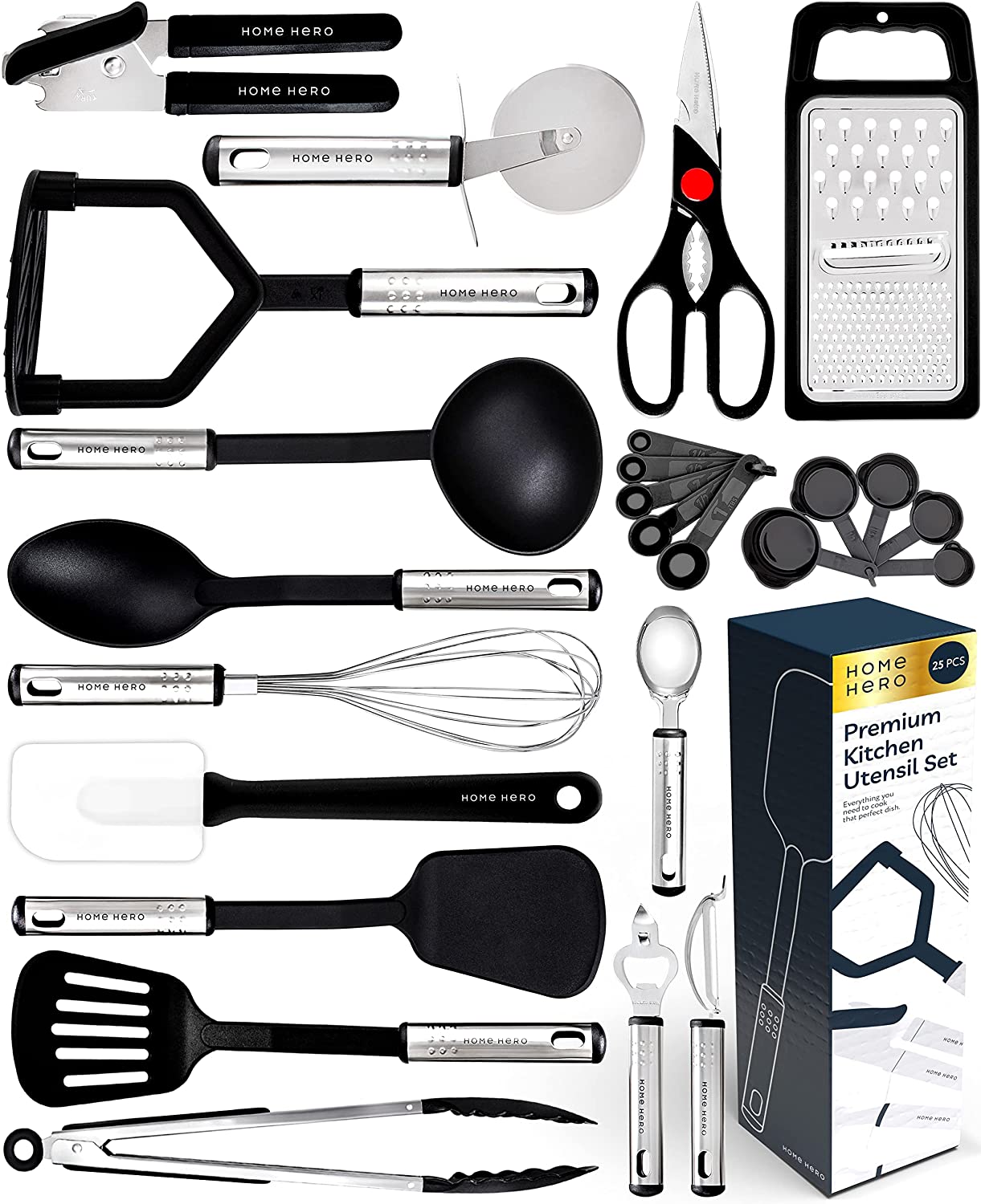 Kitchen Utensils Cooking Set