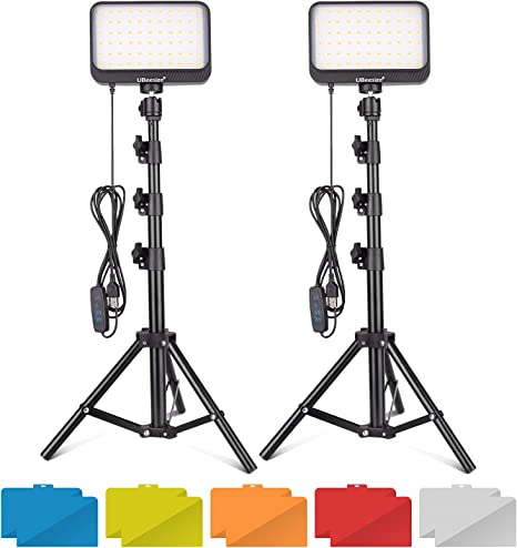 LED Video Light Kit