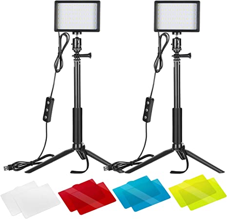 LED Video Lights Pack 