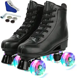 Leather Roller Skates Roller Skates