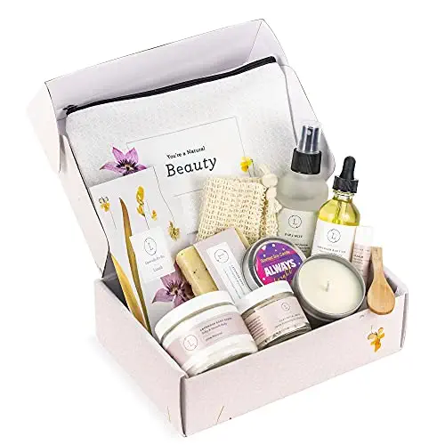 Lizush Bath Gift Set