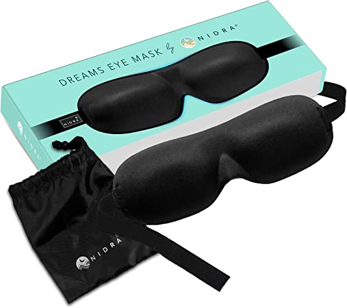 Luxury Sleep Mask