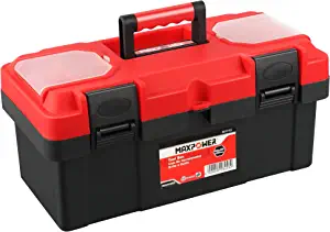 MAXPOWER Tool Box 16 inch
