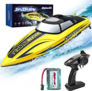 MPH Fast Remote Control Boat
