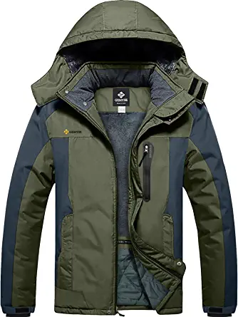 Men's Ski Snow Jacket 