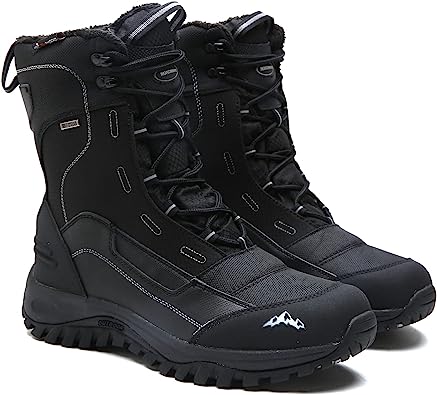 Men's waterproof Snow Boots