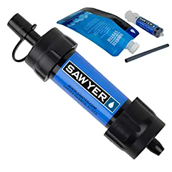 Mini Water Filtration System