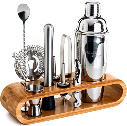 Mixology Bartender Kit
