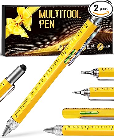 Multitool Pen for adults