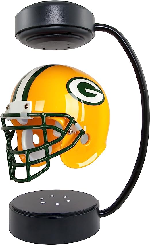 NFL Rotating Levitating Hover Helmet
