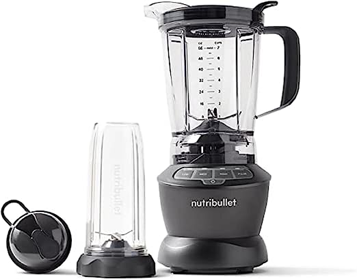 NutriBullet ZNBF30500Z Blender Combo 1200 Watt