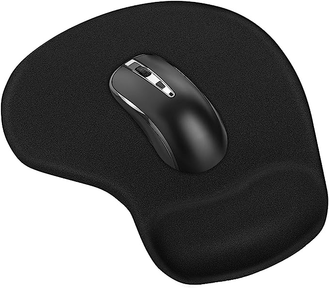 Office & Gaming Mouse Pad with Wrist Support