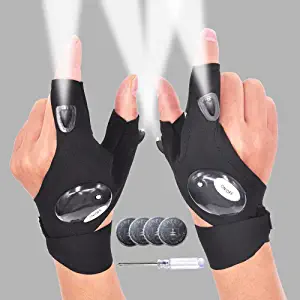 Outdoor Fishing Gloves 